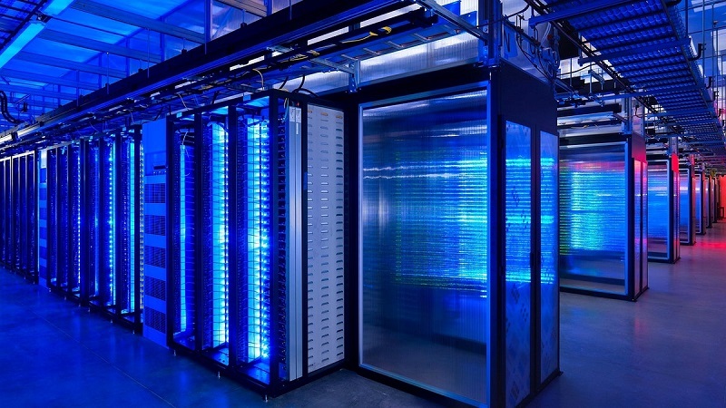 Data center racks